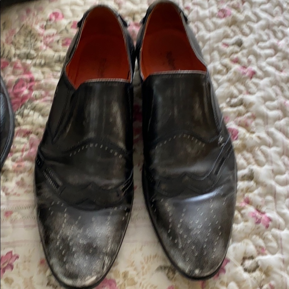 Men’s dress shoes